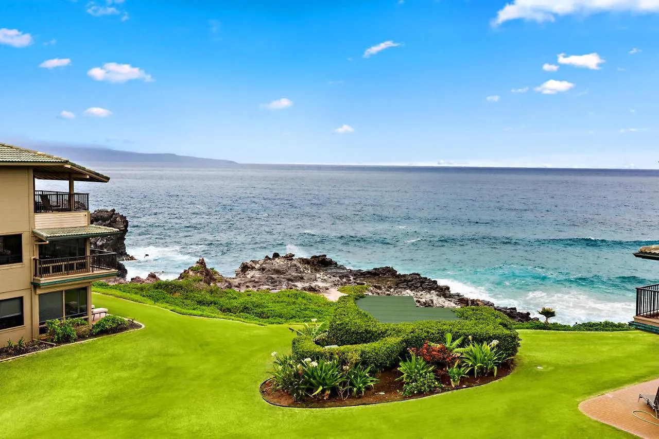 Kapalua Bay Villa 28B 1&2 Kahana 0*,  United States