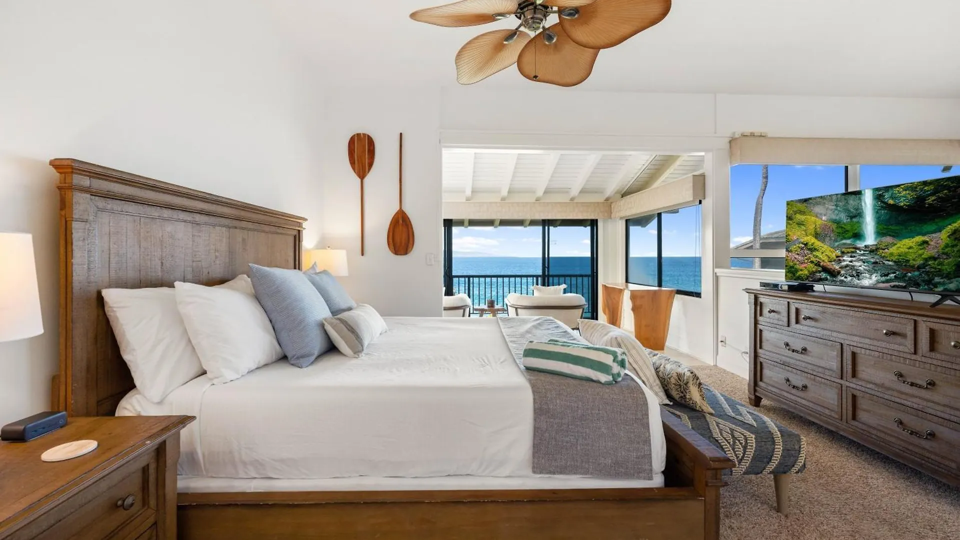 Kapalua Bay Villa 28B 1&2 Kahana Holiday home