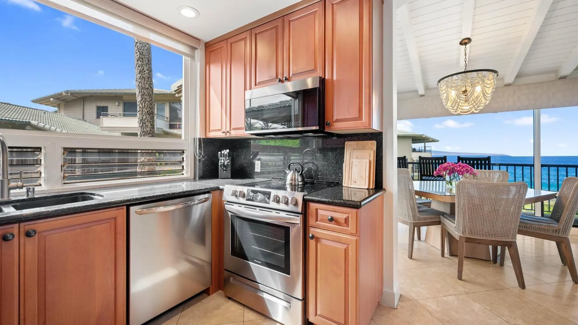 Kapalua Bay Villa 28B 1&2 Kahana Holiday home